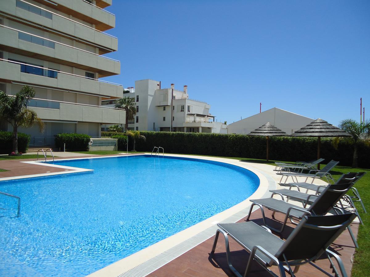 Marina Vilamoura Apartment ภายนอก รูปภาพ